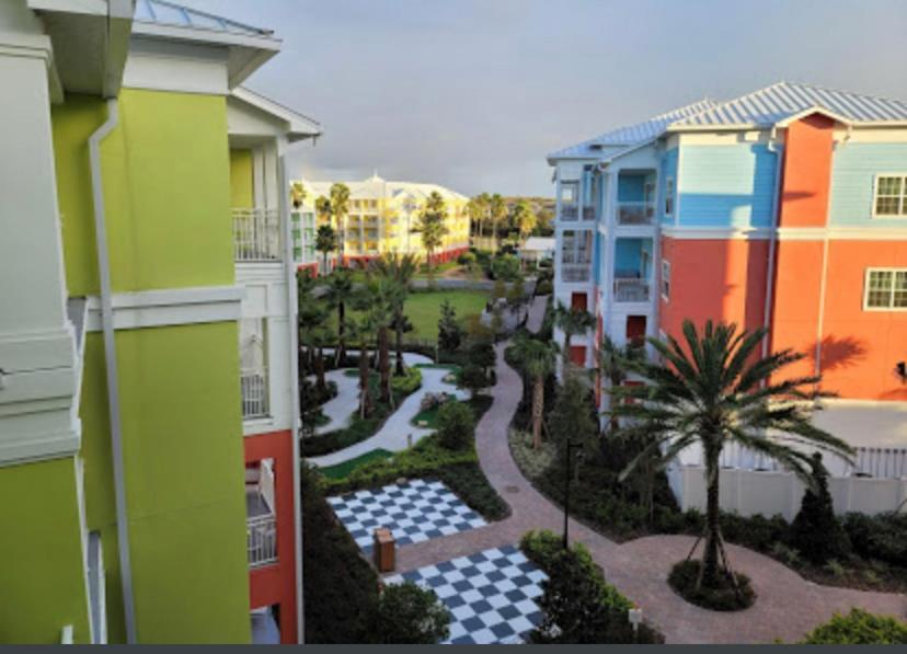 Worldmark Orlando Kingstown Reef Williamsburg Екстер'єр фото